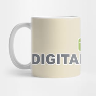 Digital Nomad World Traveler Jetsetter Freelancer Mug